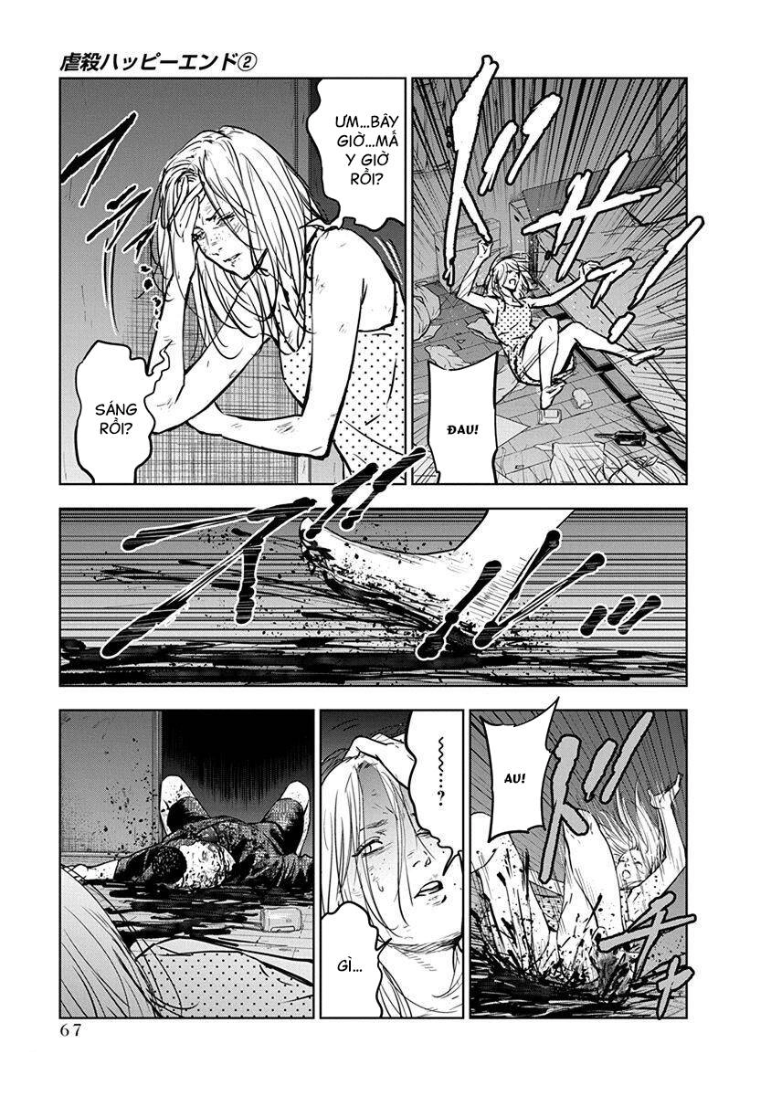 Massacre Happy End Chapter 9 - 14