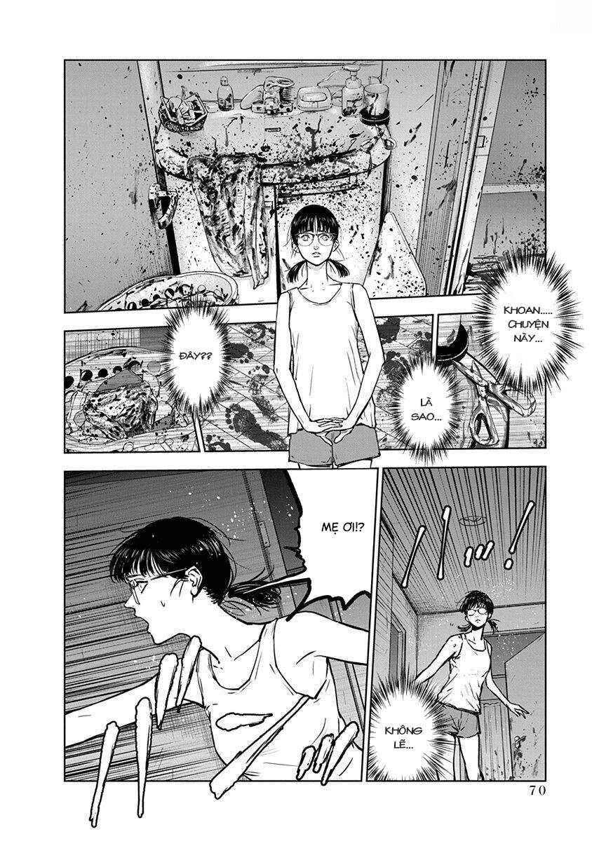 Massacre Happy End Chapter 9 - 17