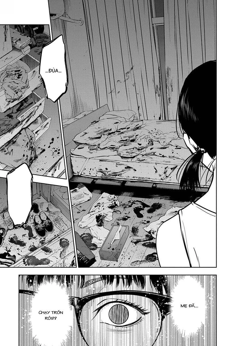 Massacre Happy End Chapter 9 - 18