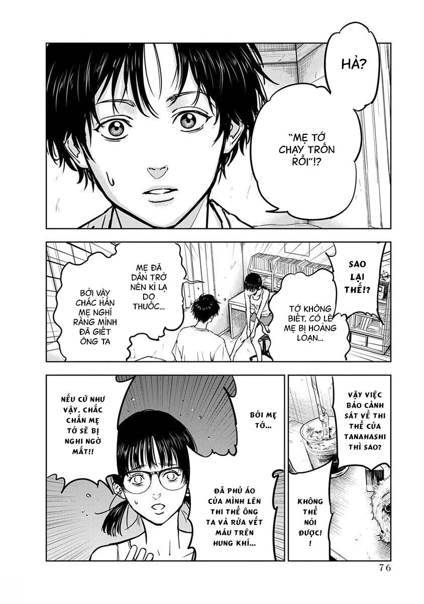 Massacre Happy End Chapter 9 - 23