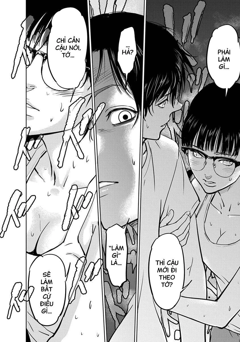 Massacre Happy End Chapter 9 - 25