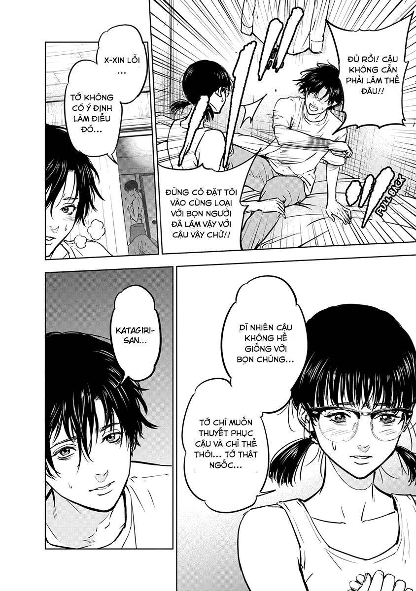 Massacre Happy End Chapter 10 - 2