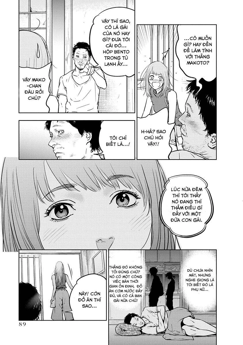 Massacre Happy End Chapter 10 - 9