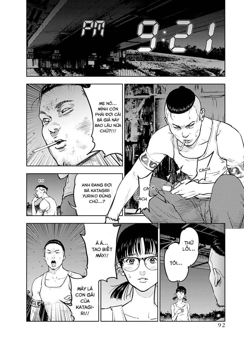 Massacre Happy End Chapter 10 - 12