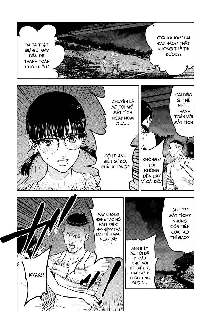 Massacre Happy End Chapter 10 - 13