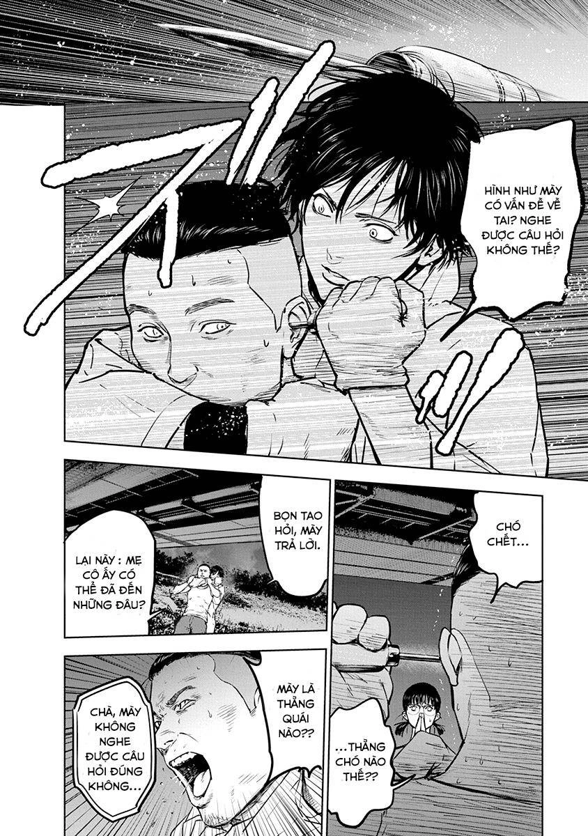 Massacre Happy End Chapter 10 - 14