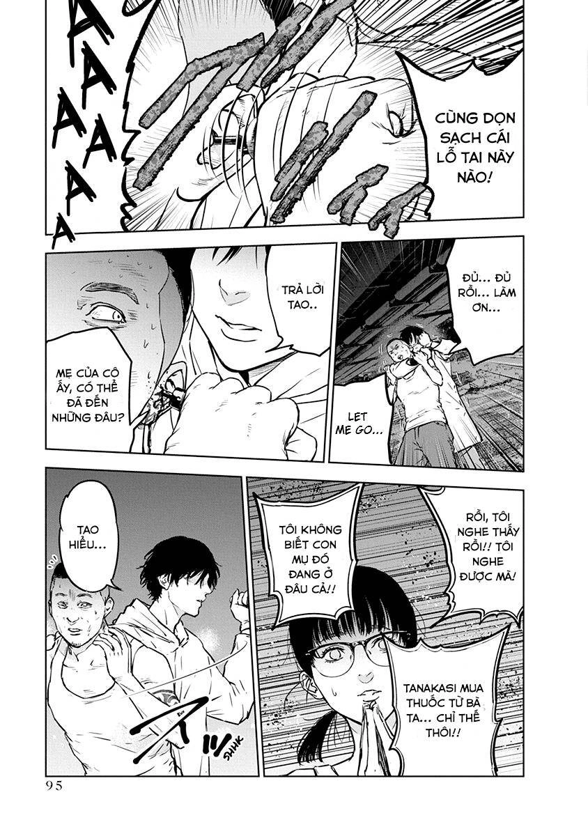 Massacre Happy End Chapter 10 - 15