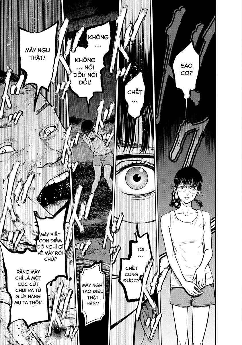 Massacre Happy End Chapter 10 - 19