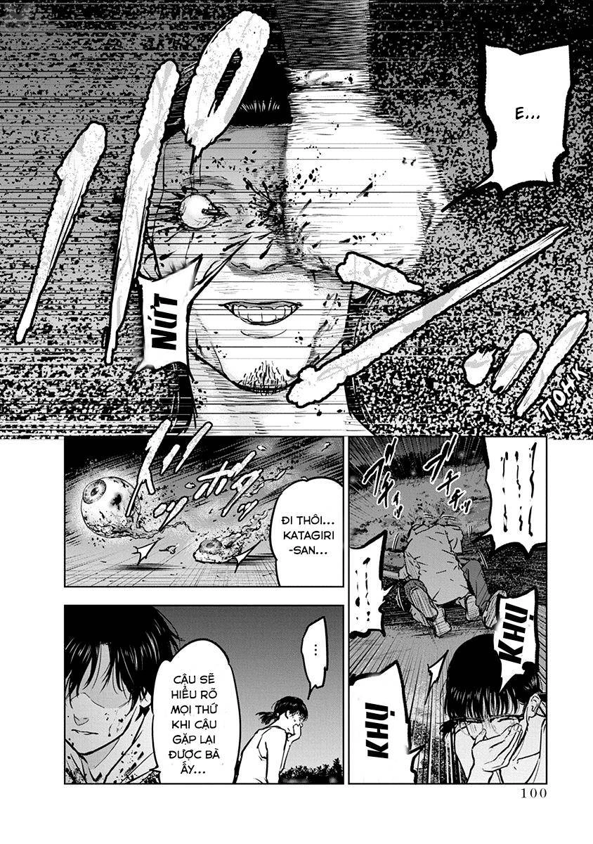 Massacre Happy End Chapter 10 - 20