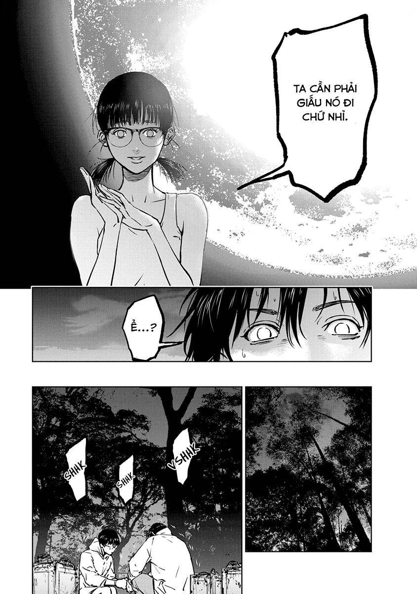 Massacre Happy End Chapter 10 - 23