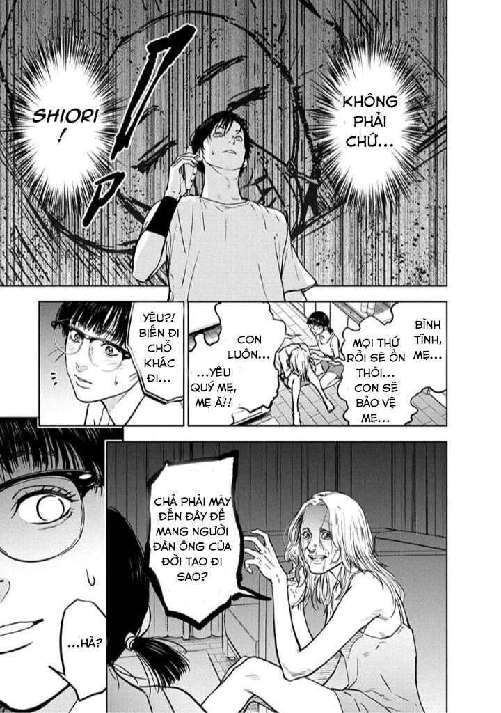 Massacre Happy End Chapter 11 - 11