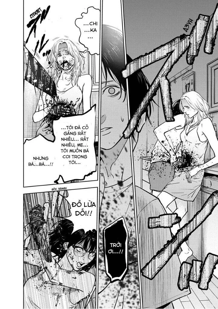 Massacre Happy End Chapter 11 - 16