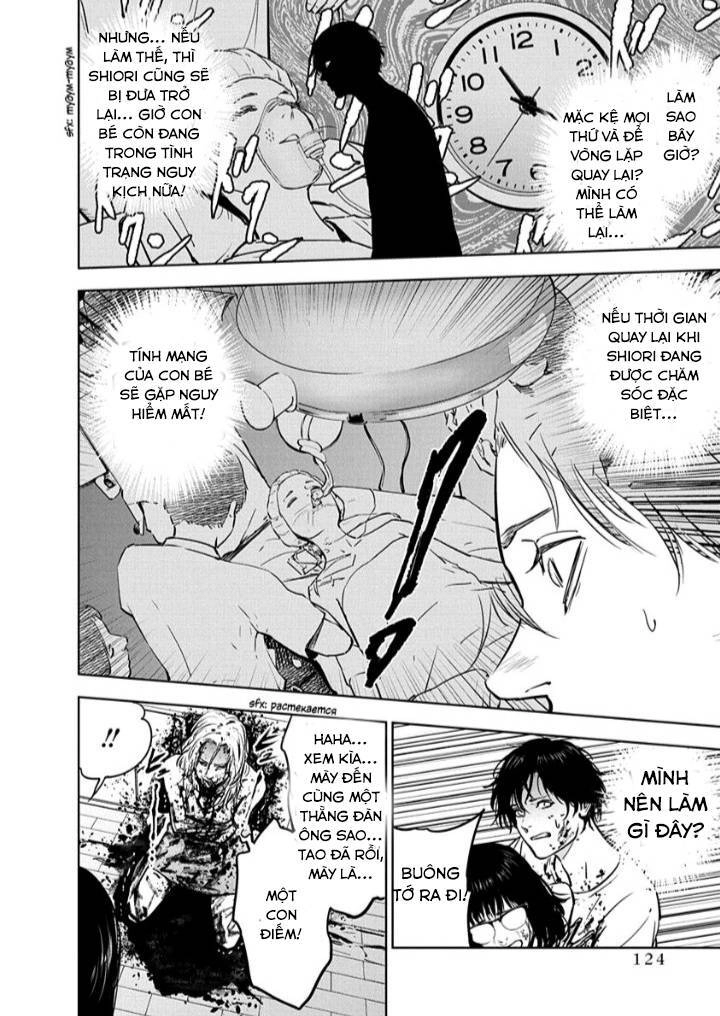 Massacre Happy End Chapter 11 - 18