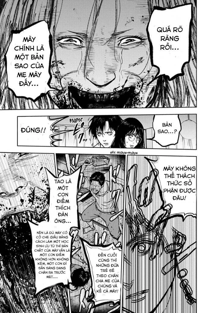 Massacre Happy End Chapter 11 - 19