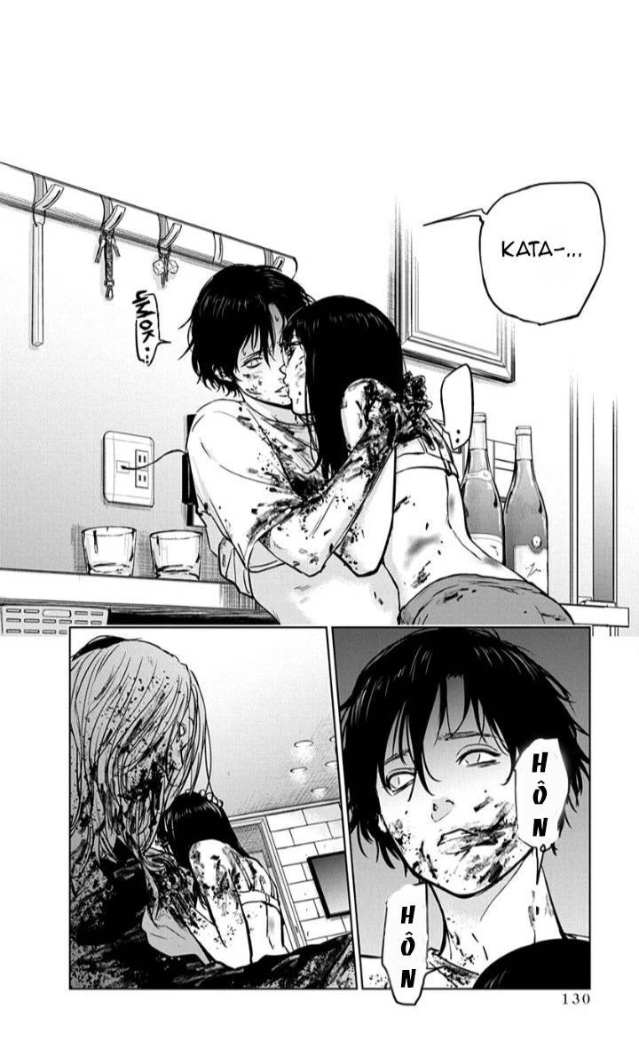 Massacre Happy End Chapter 11 - 24