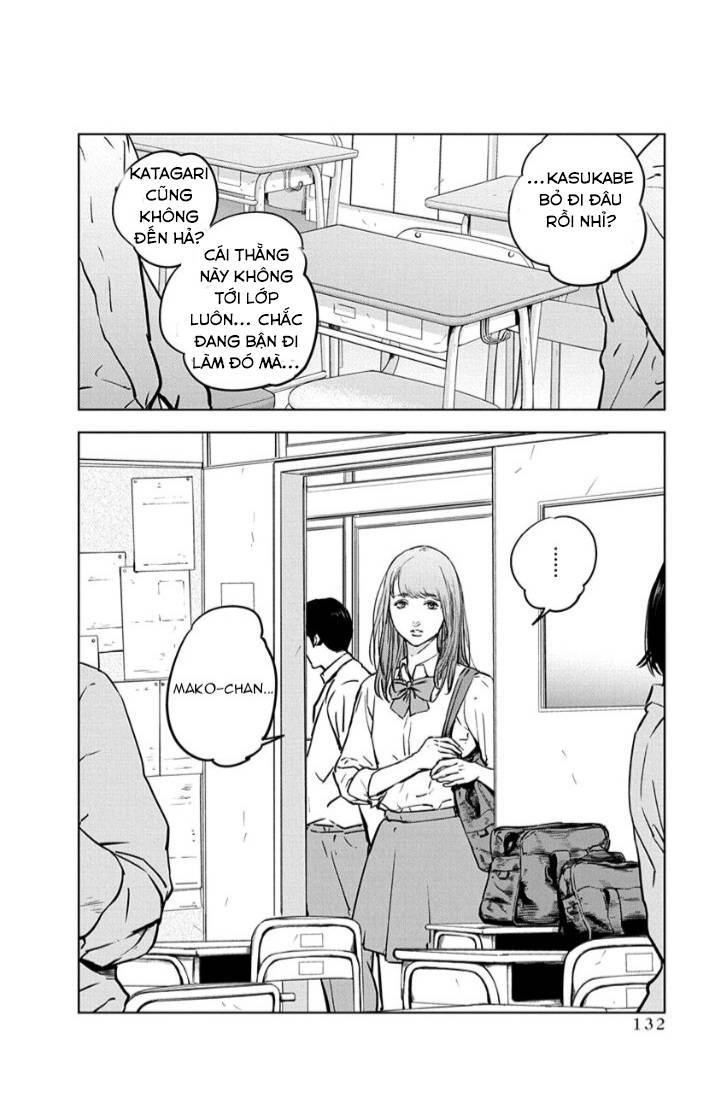 Massacre Happy End Chapter 11 - 26