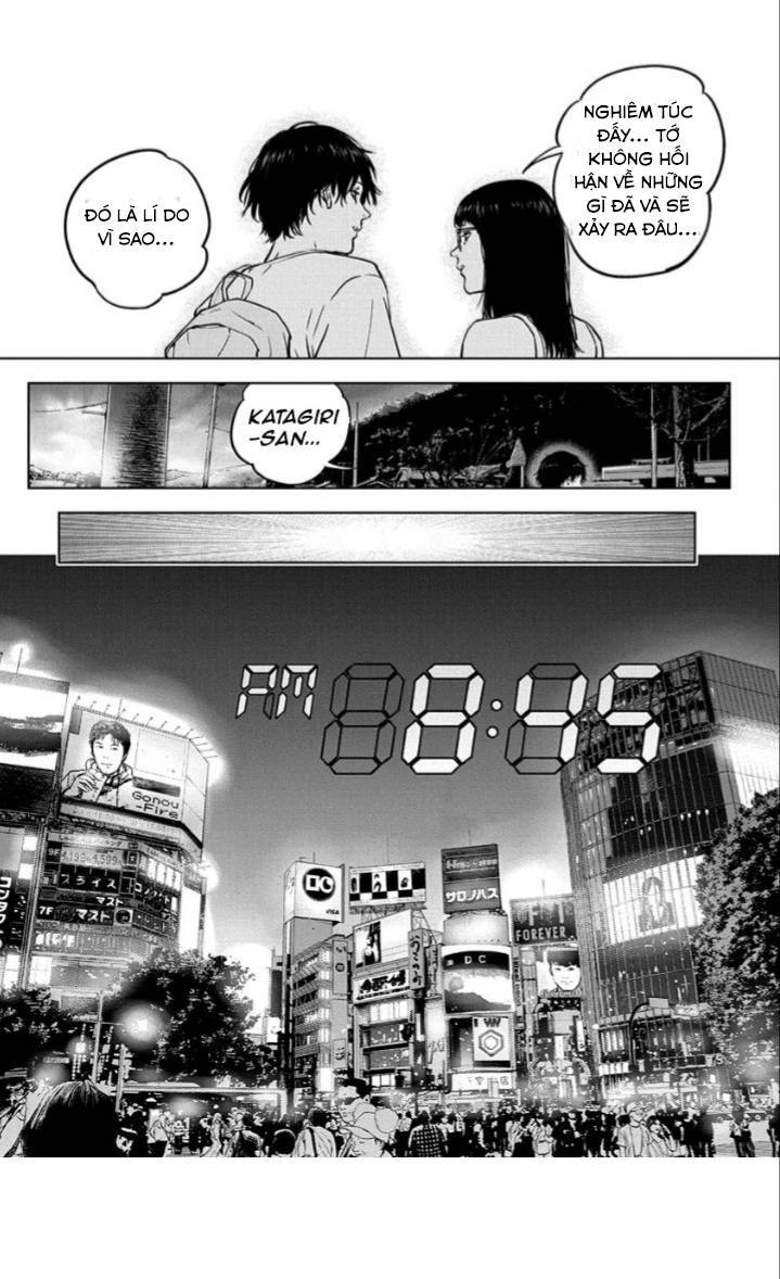 Massacre Happy End Chapter 12 - 17