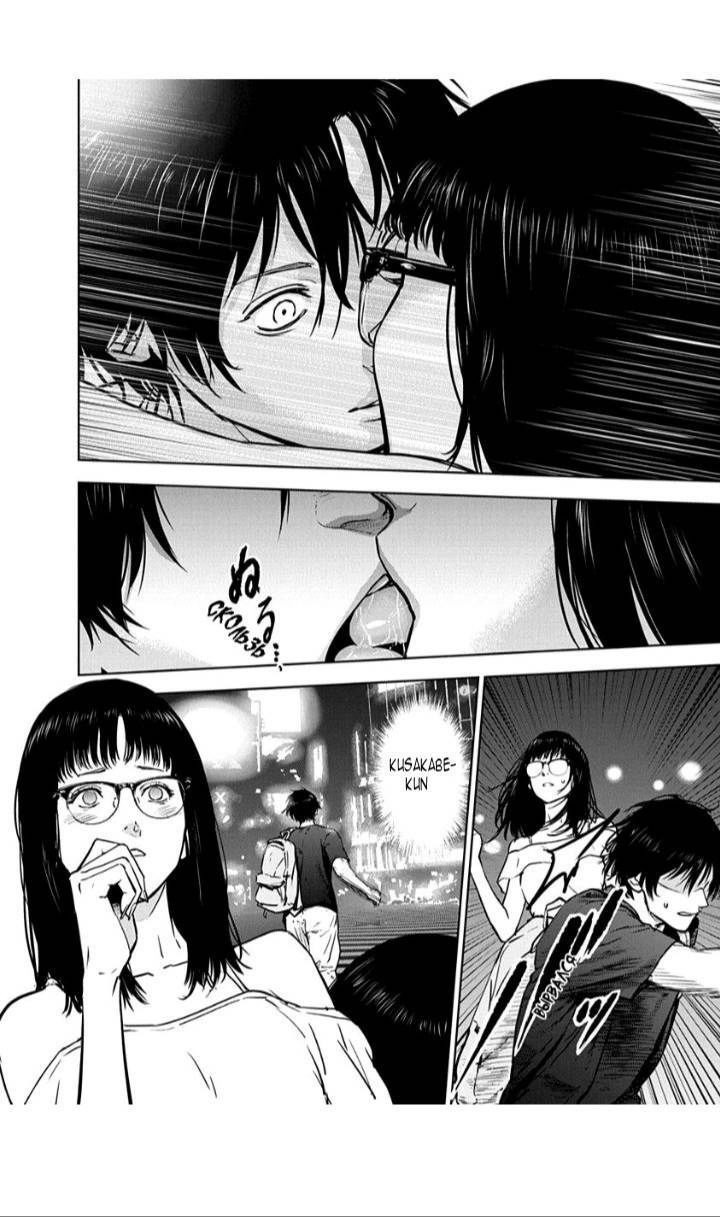 Massacre Happy End Chapter 12 - 20