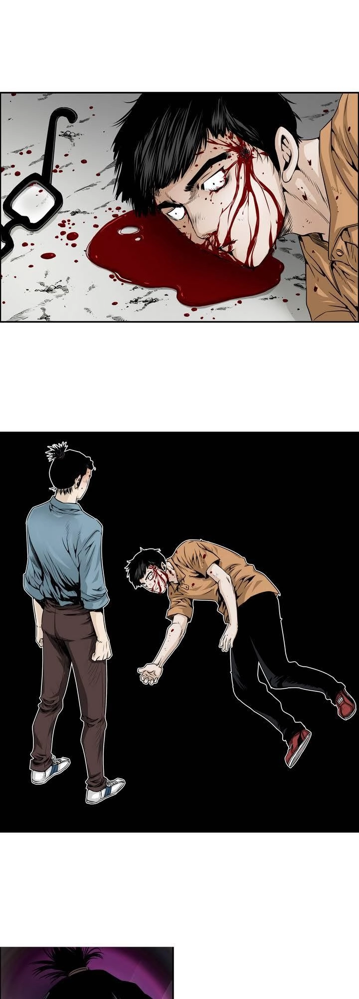 Double Casting Chapter 1 - 2