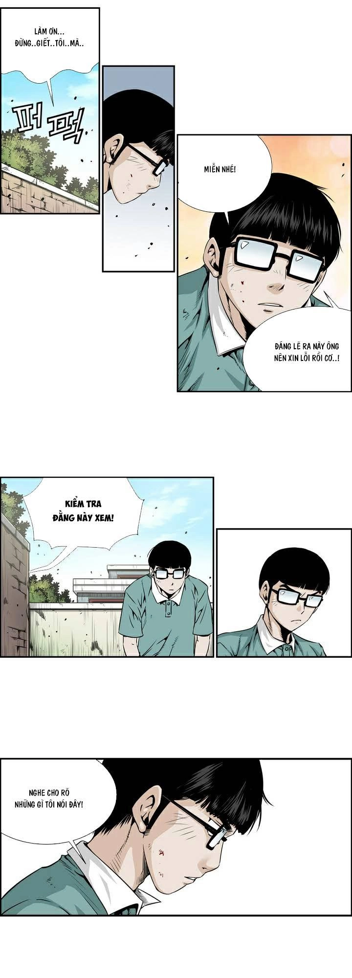 Double Casting Chapter 4 - 10