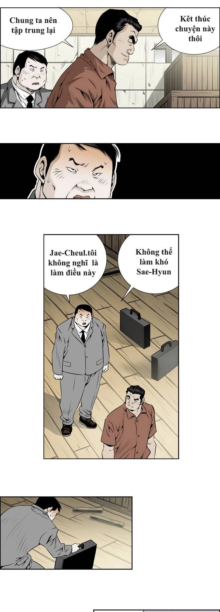 Double Casting Chapter 12 - 12