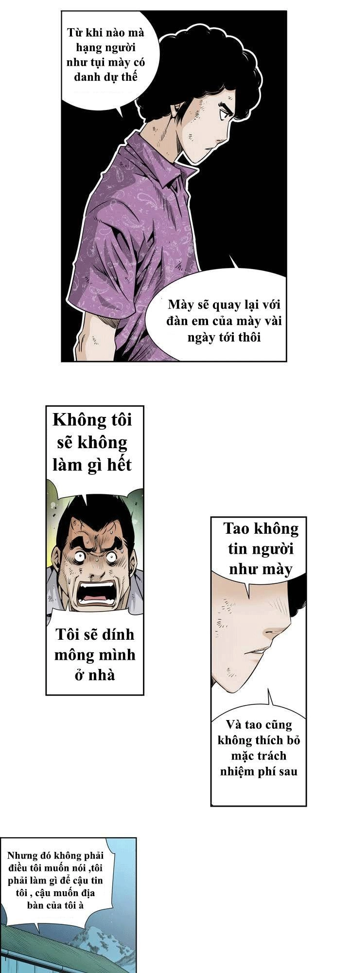 Double Casting Chapter 18 - 8