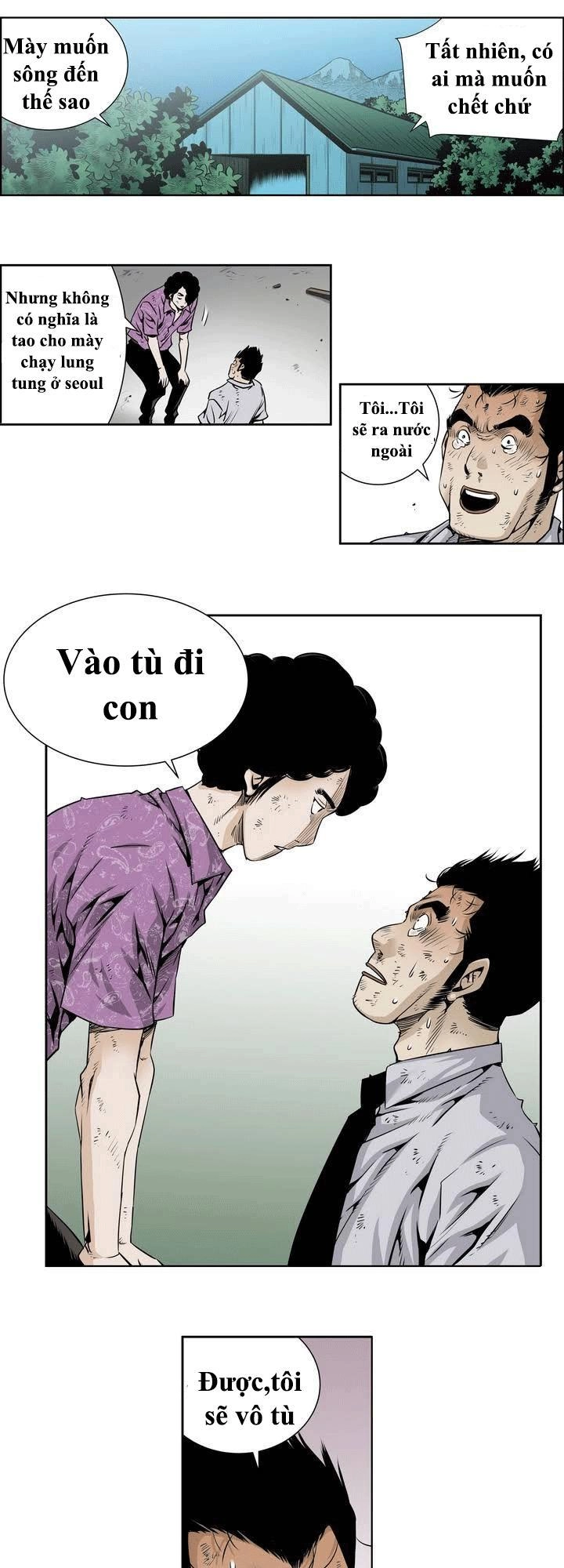 Double Casting Chapter 18 - 10