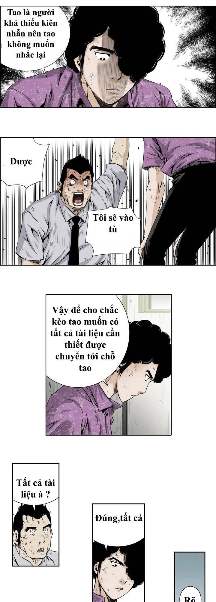 Double Casting Chapter 18 - 12