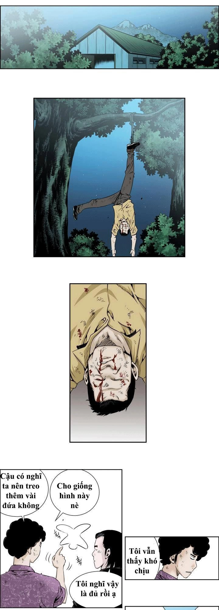 Double Casting Chapter 18 - 14