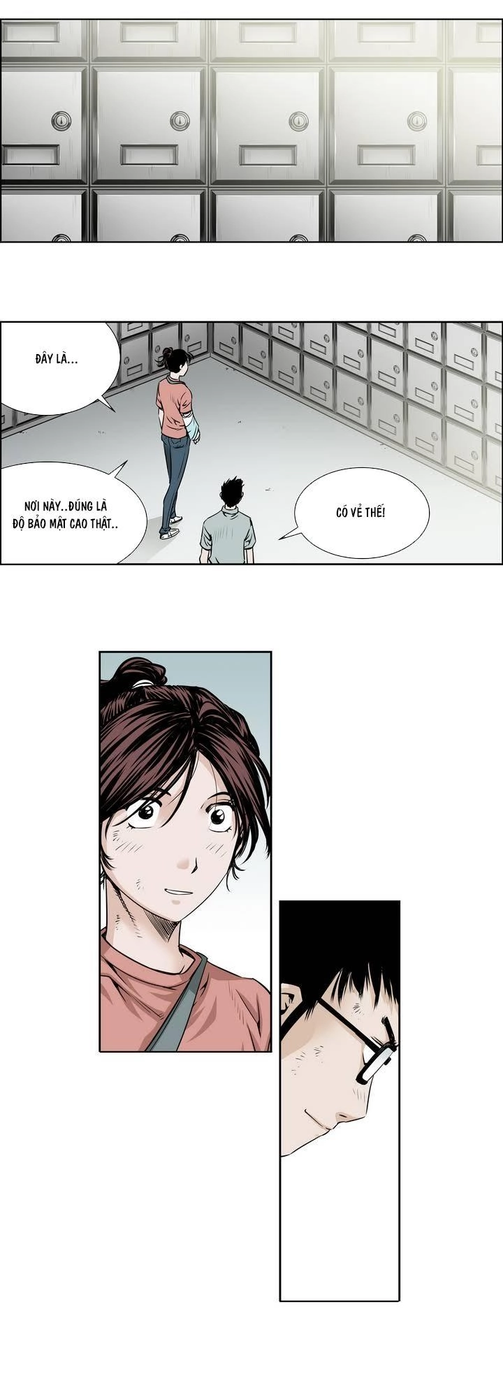 Double Casting Chapter 21 - 10