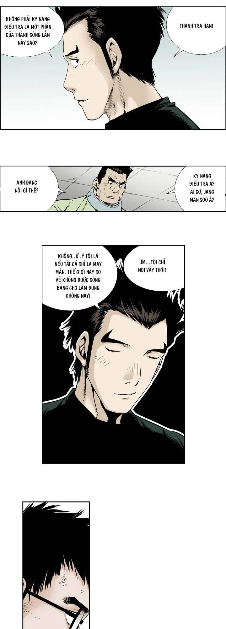 Double Casting Chapter 21 - 16