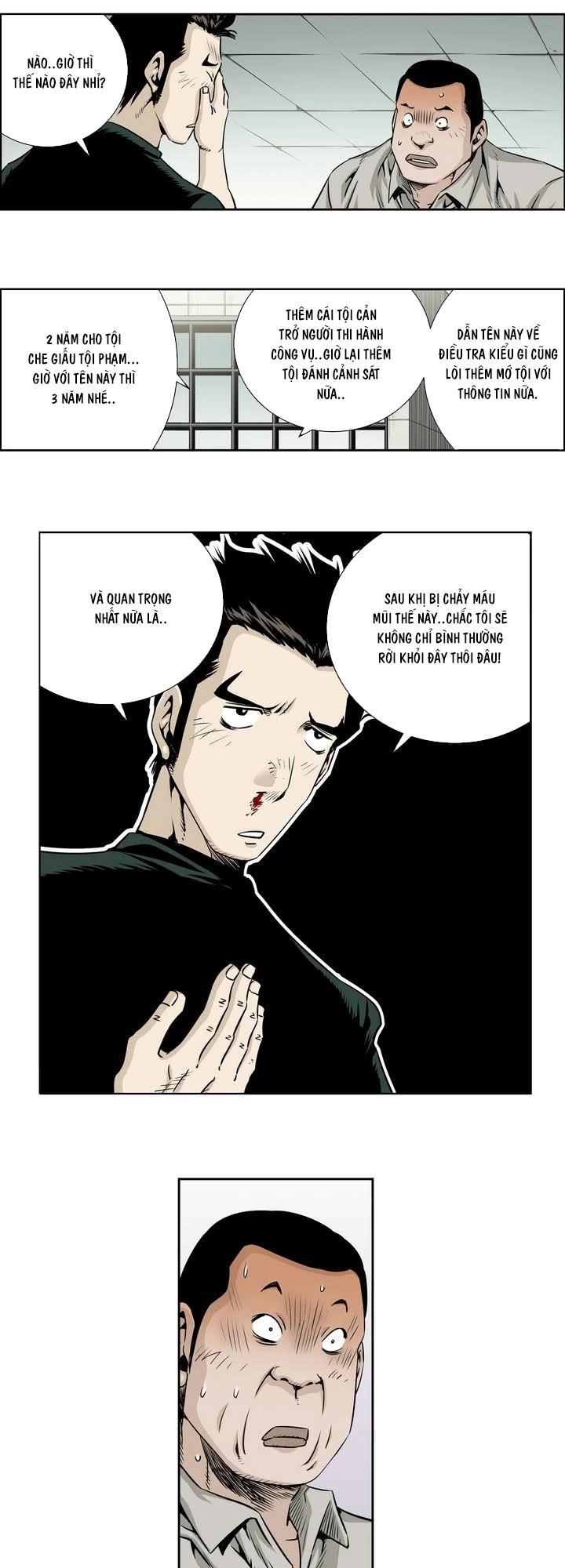 Double Casting Chapter 21 - 27