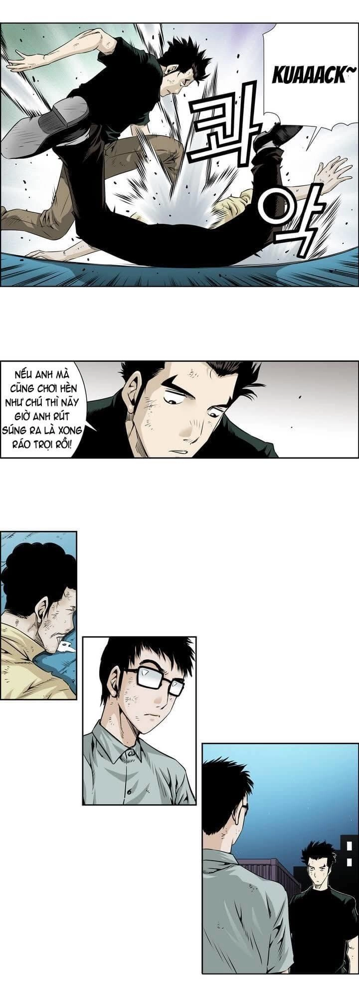 Double Casting Chapter 24 - 14