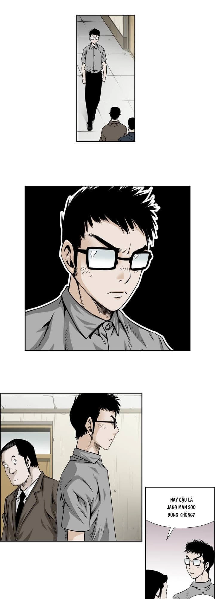 Double Casting Chapter 25 - 4