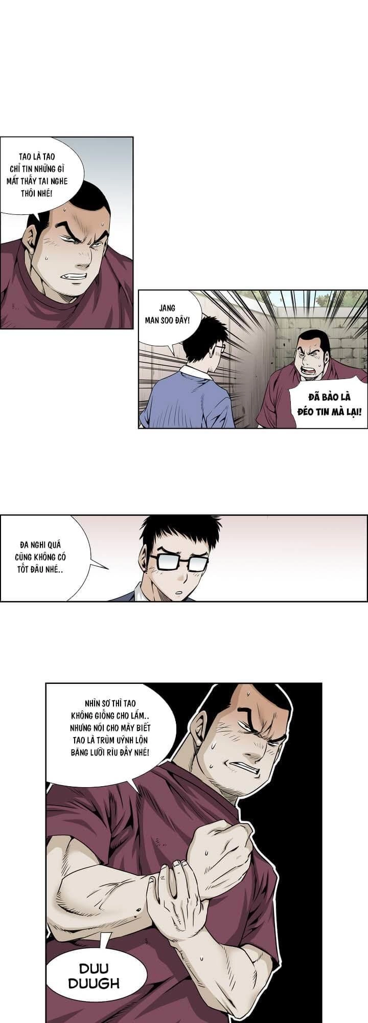 Double Casting Chapter 27 - 1