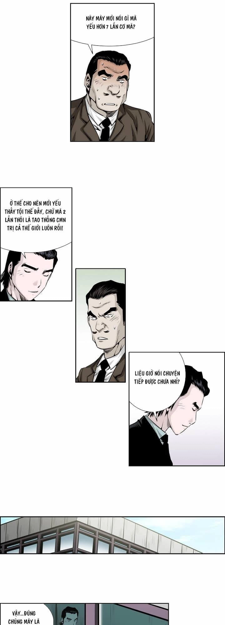 Double Casting Chapter 29 - 7