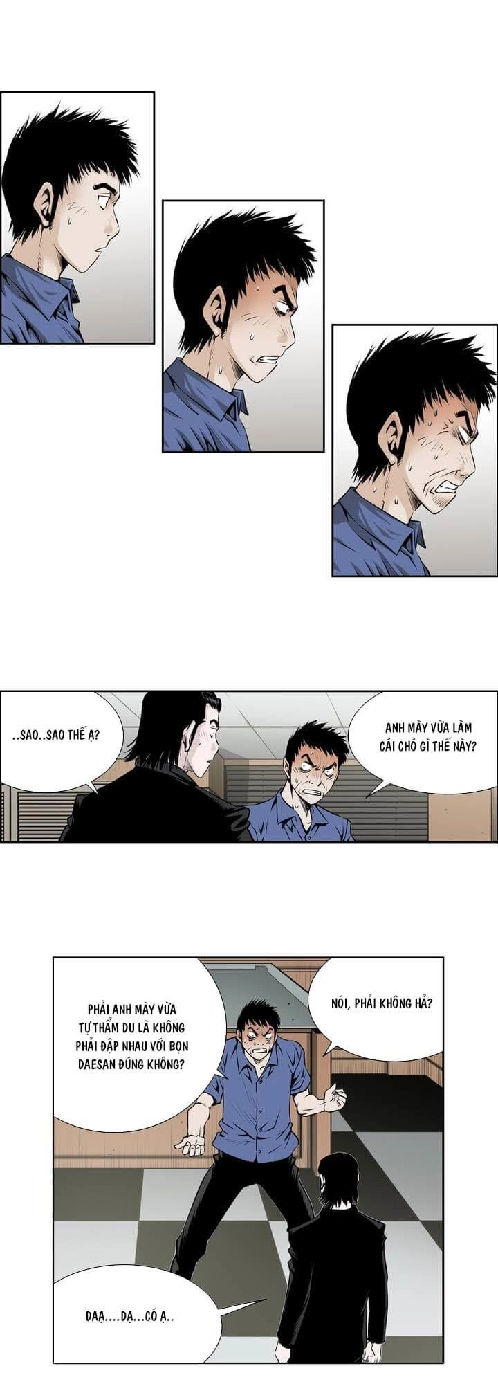 Double Casting Chapter 29 - 15