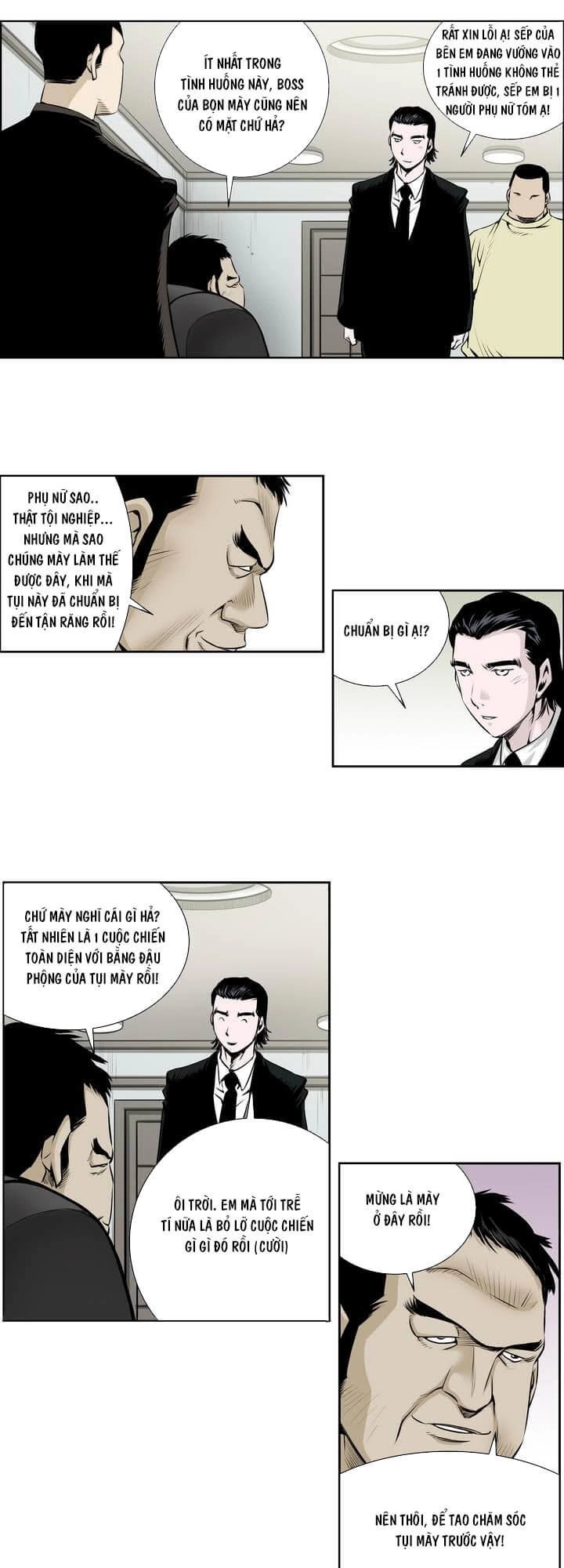 Double Casting Chapter 29 - 27