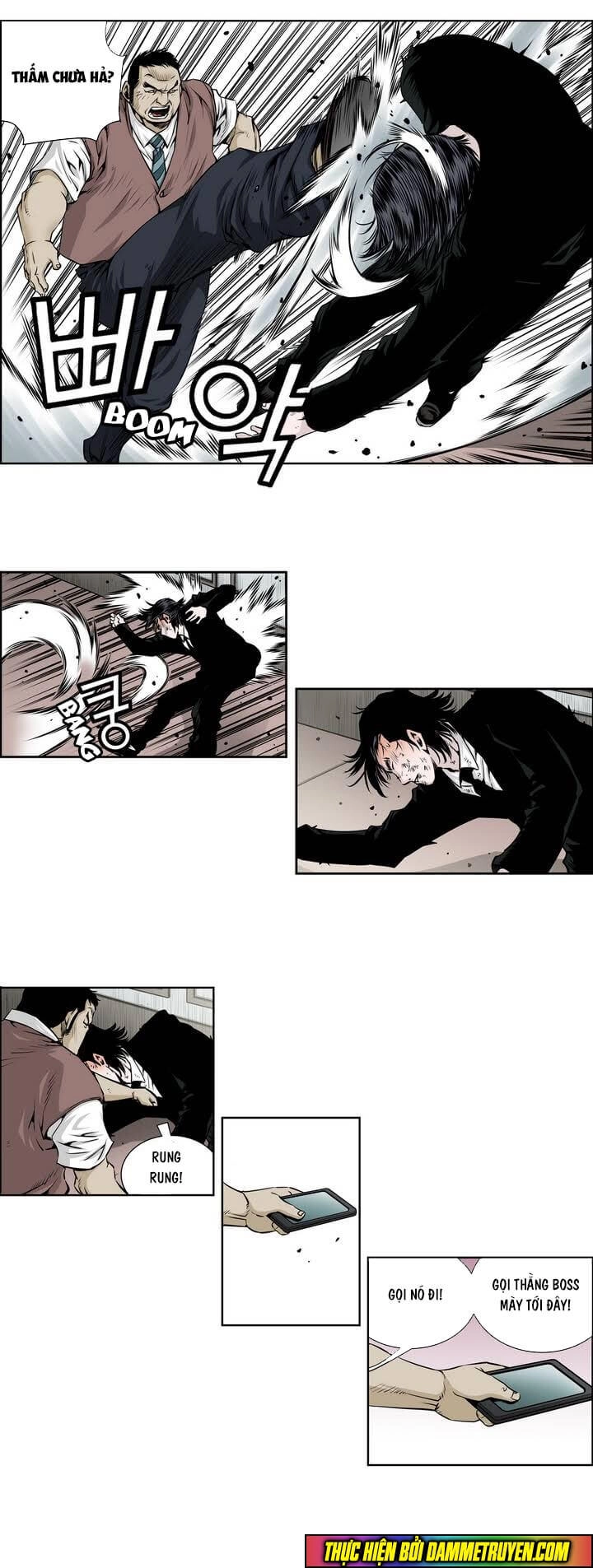 Double Casting Chapter 31 - 5