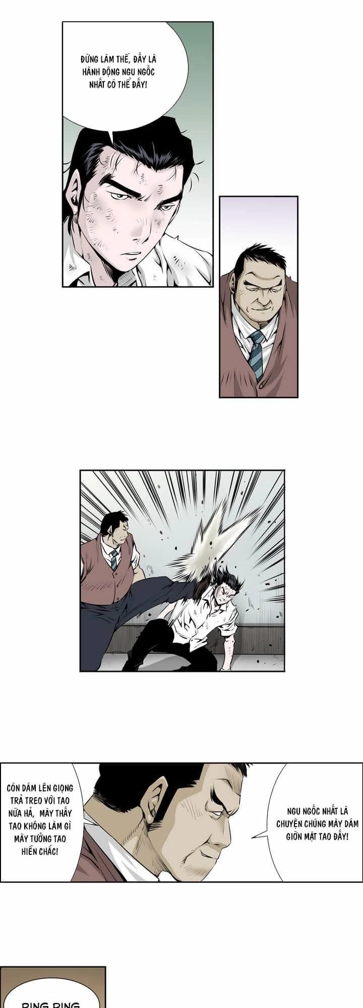 Double Casting Chapter 31 - 20