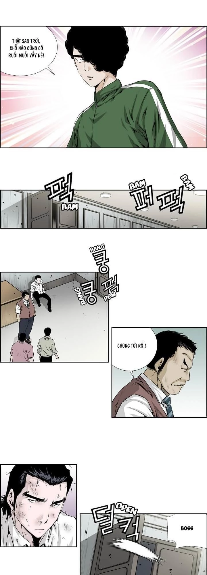 Double Casting Chapter 32 - 21