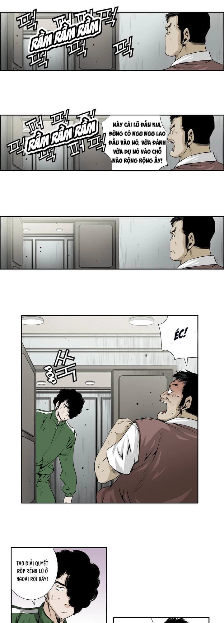 Double Casting Chapter 33 - 15