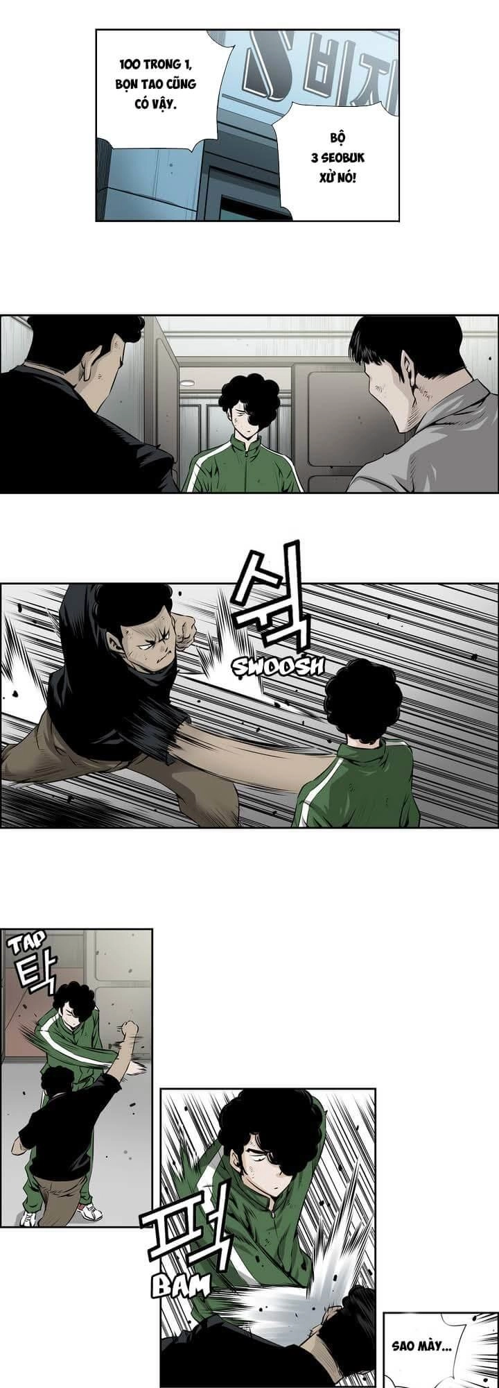 Double Casting Chapter 33 - 19