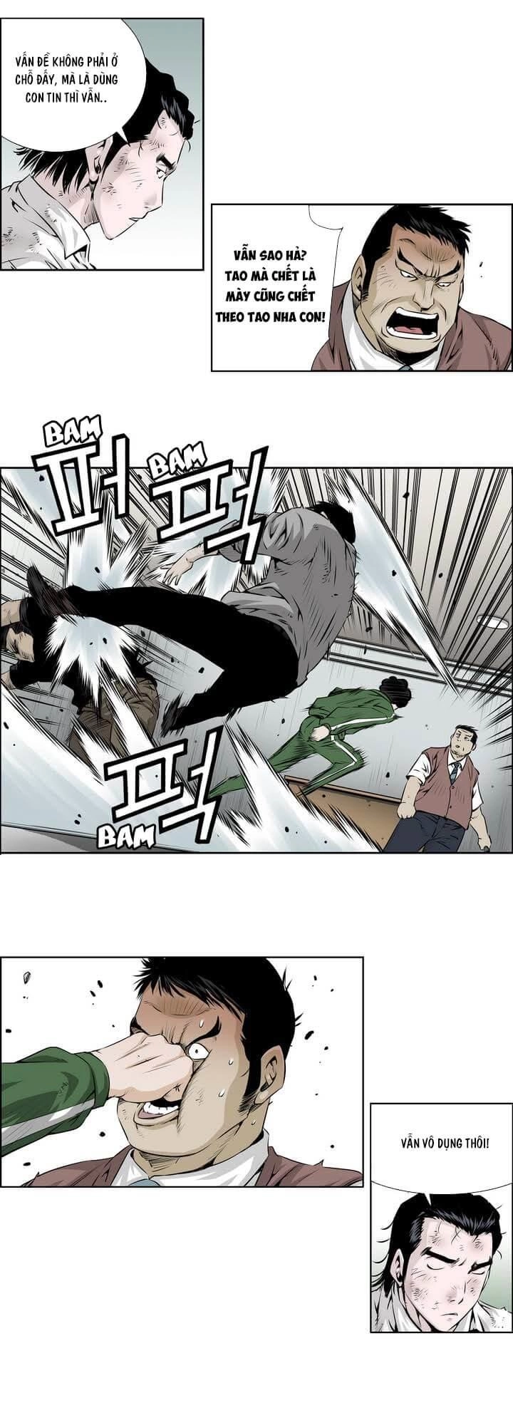 Double Casting Chapter 33 - 27