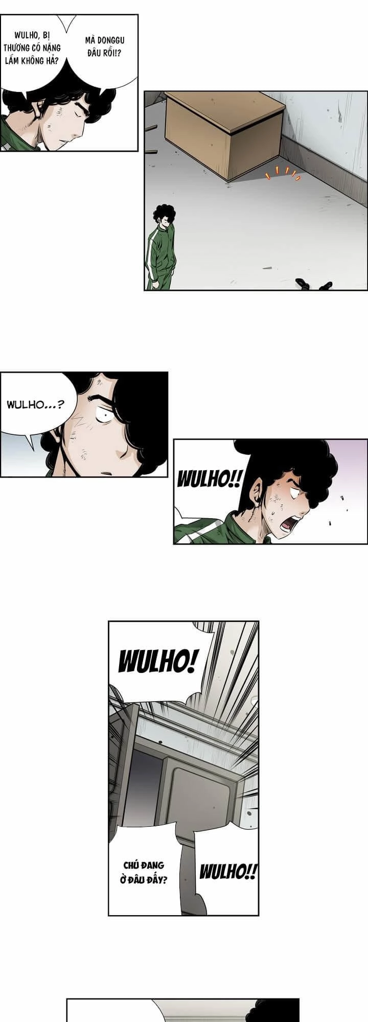 Double Casting Chapter 34 - 10