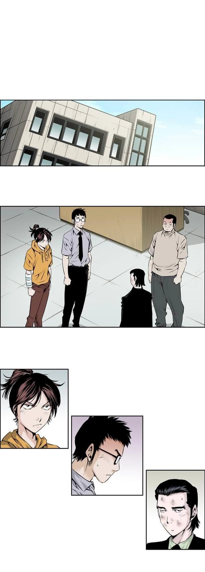 Double Casting Chapter 35 - 7