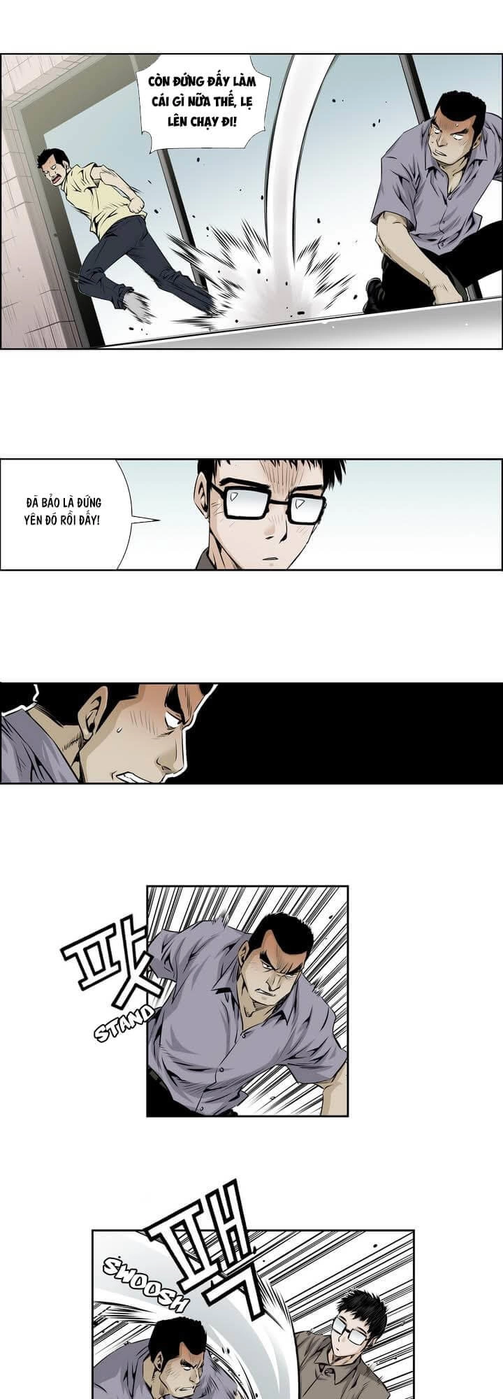 Double Casting Chapter 36 - 15