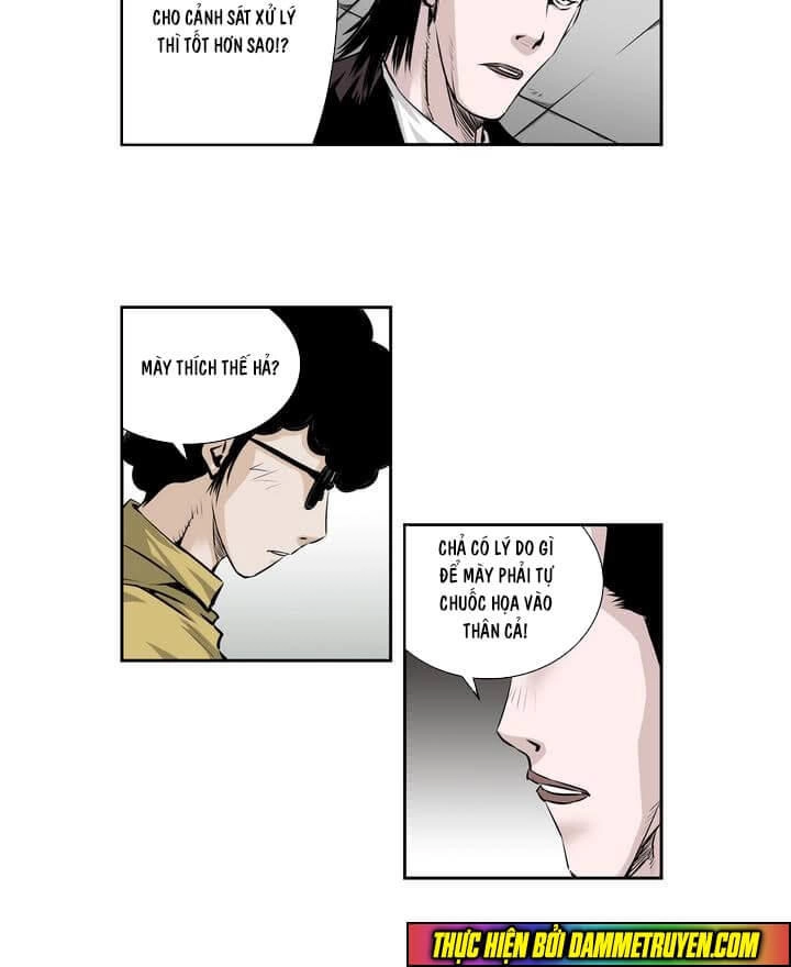 Double Casting Chapter 38 - 16