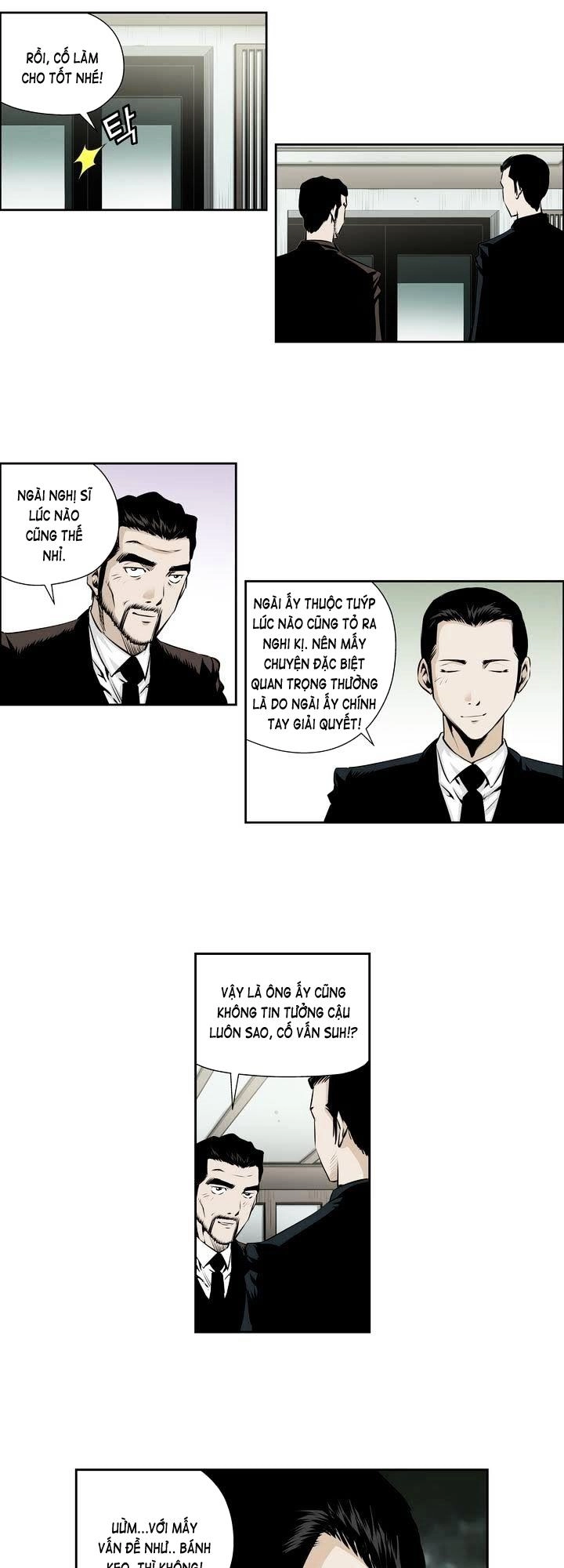 Double Casting Chapter 52 - 21