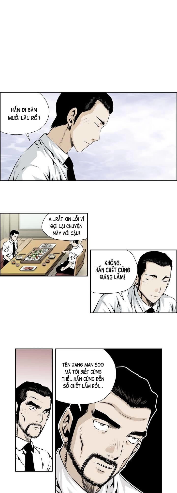 Double Casting Chapter 53 - 3